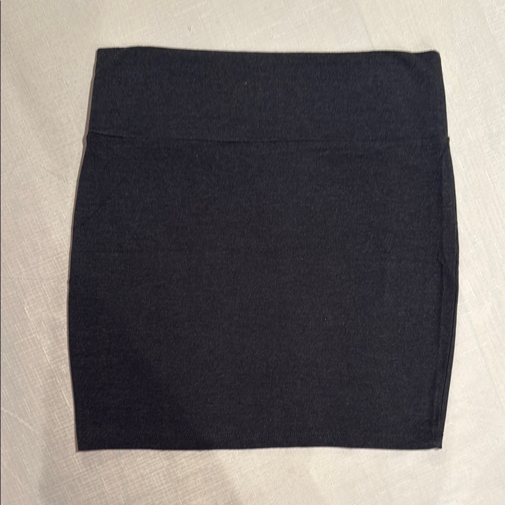 Classic Black Women's Skirt